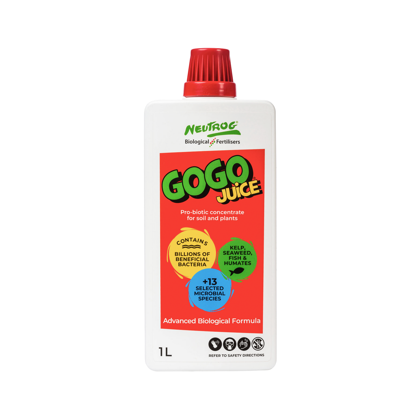 GO GO Juice Liquid 1litre