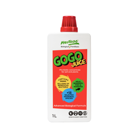 GO GO Juice Liquid 1litre