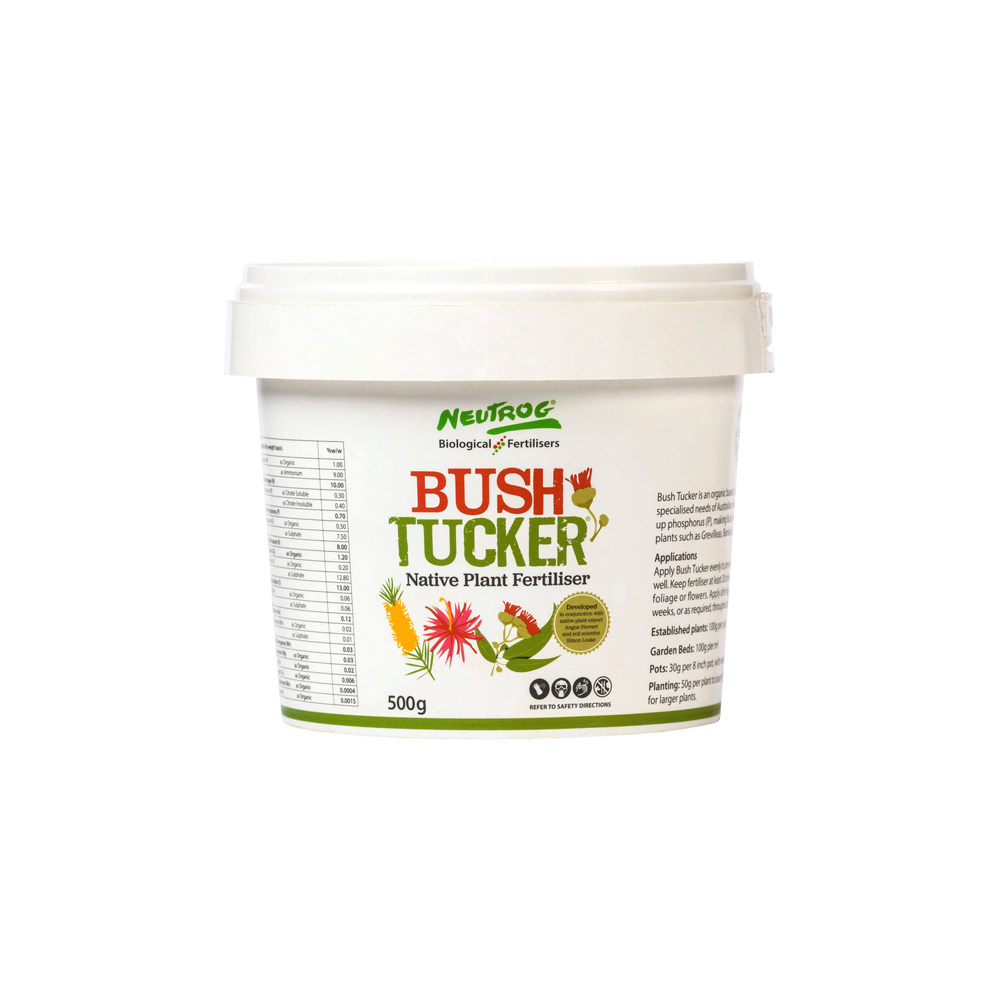 Bush Tucker 500g