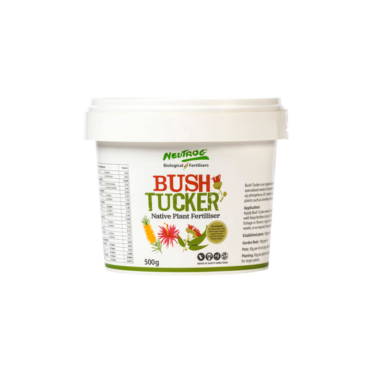 Bush Tucker 500g