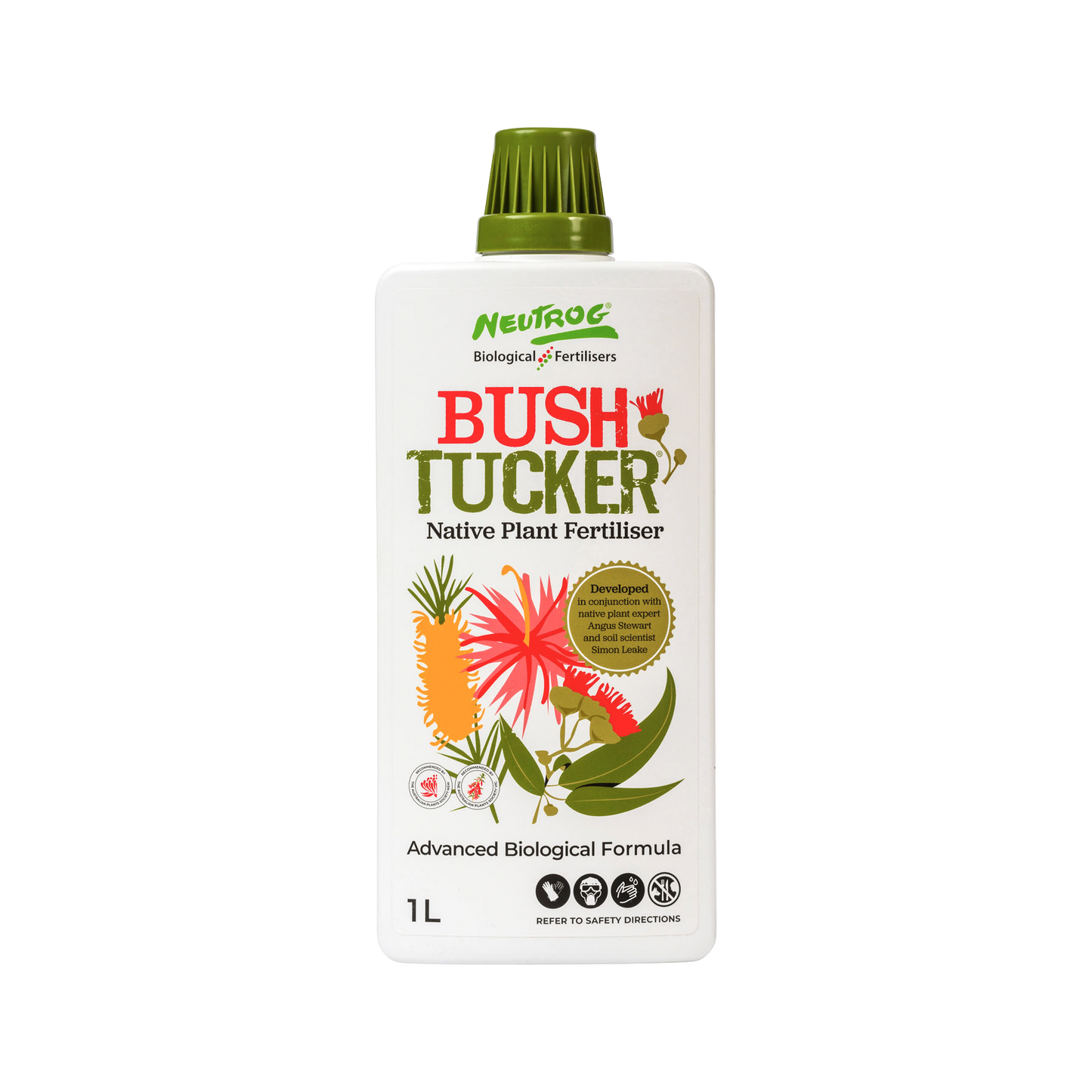 Bush Tucker Liquid 1litre