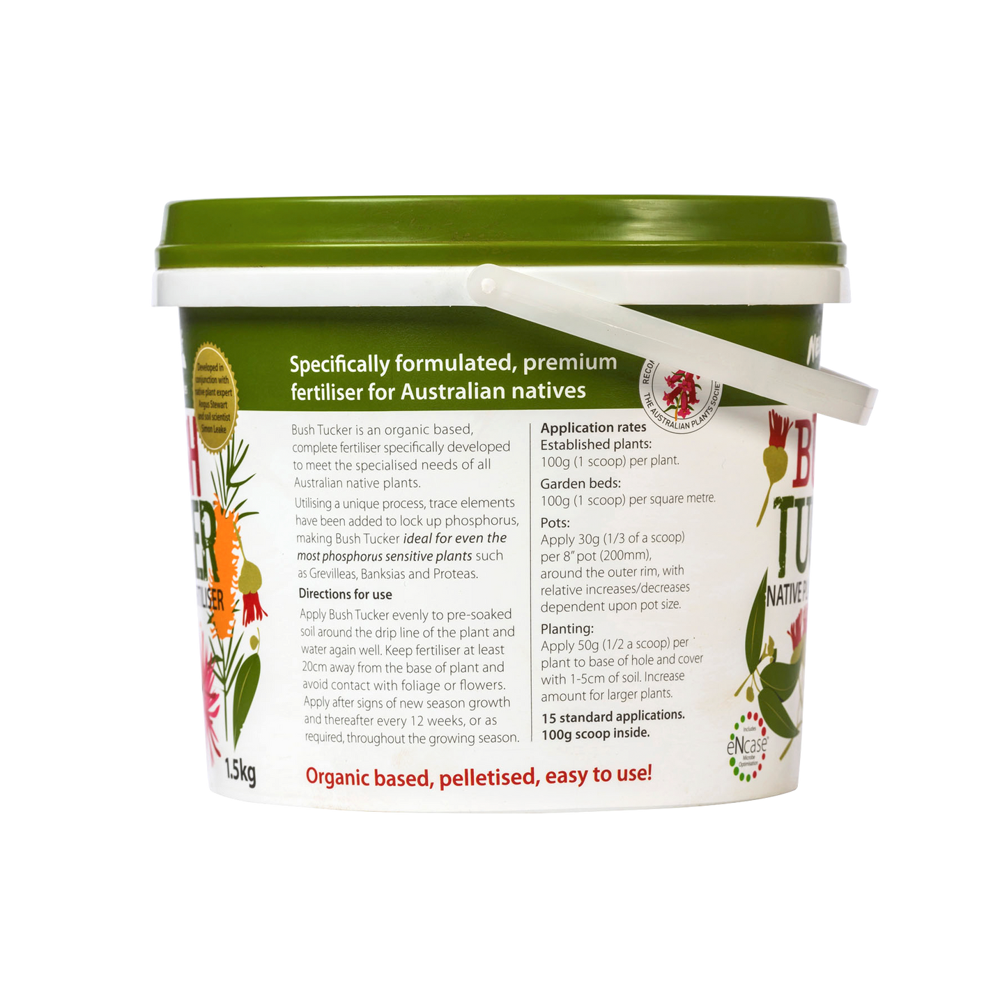 Bush Tucker 1.5kg