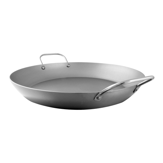 36cm M'STEEL Paella/Round Pan