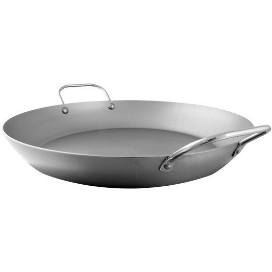 40cm M'STEEL Paella/Round Pan