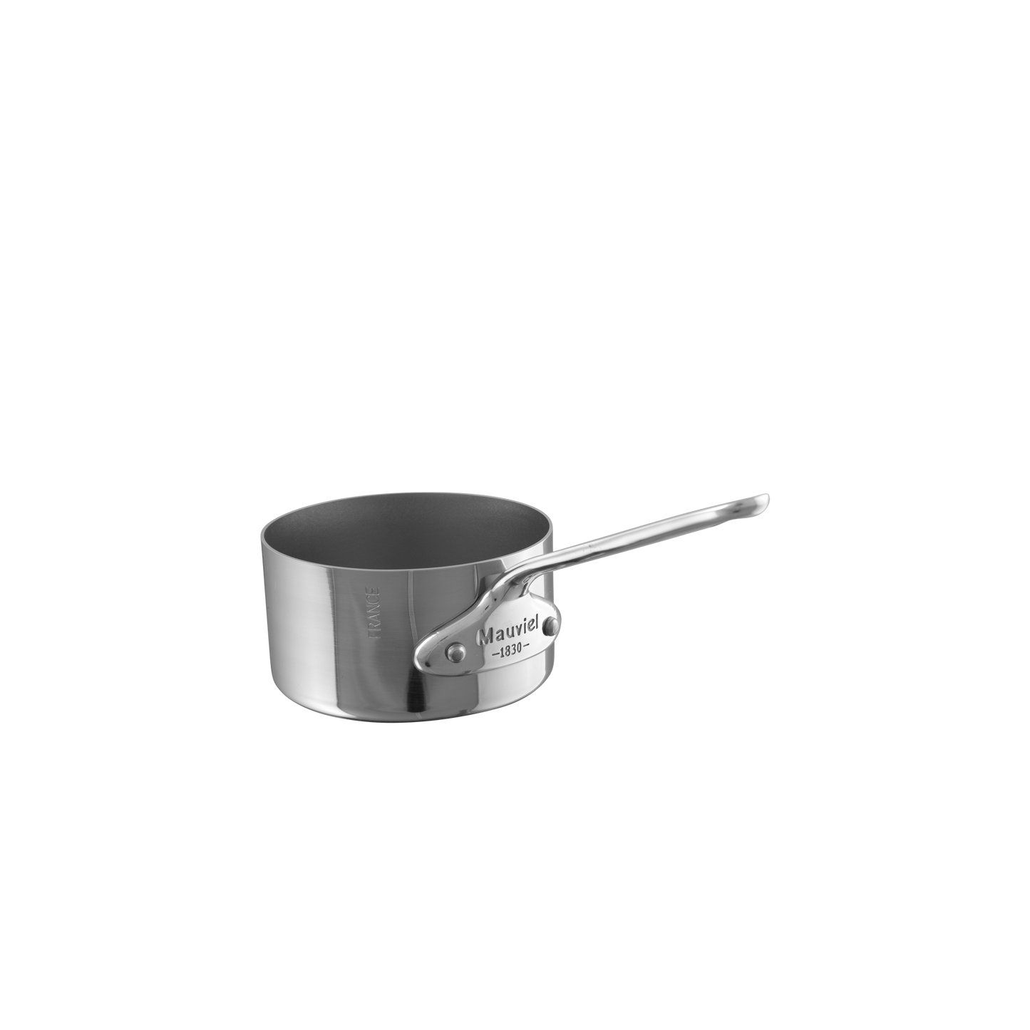 9cm M'MINIS Saucepan Cast S/S Handle