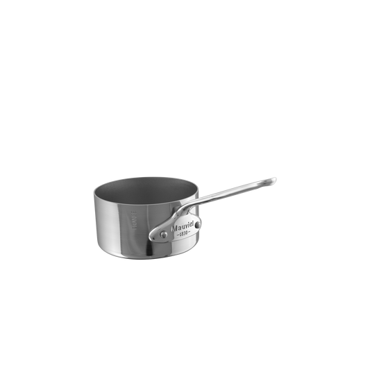 9cm M'MINIS Saucepan Cast S/S Handle