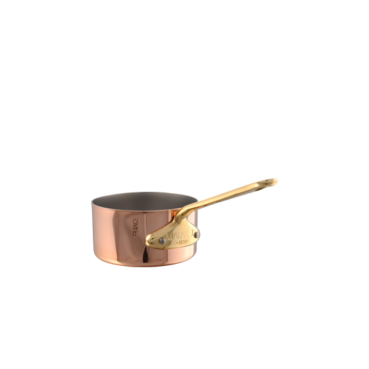 9cm M'MINI Saucepan Bronze Handle