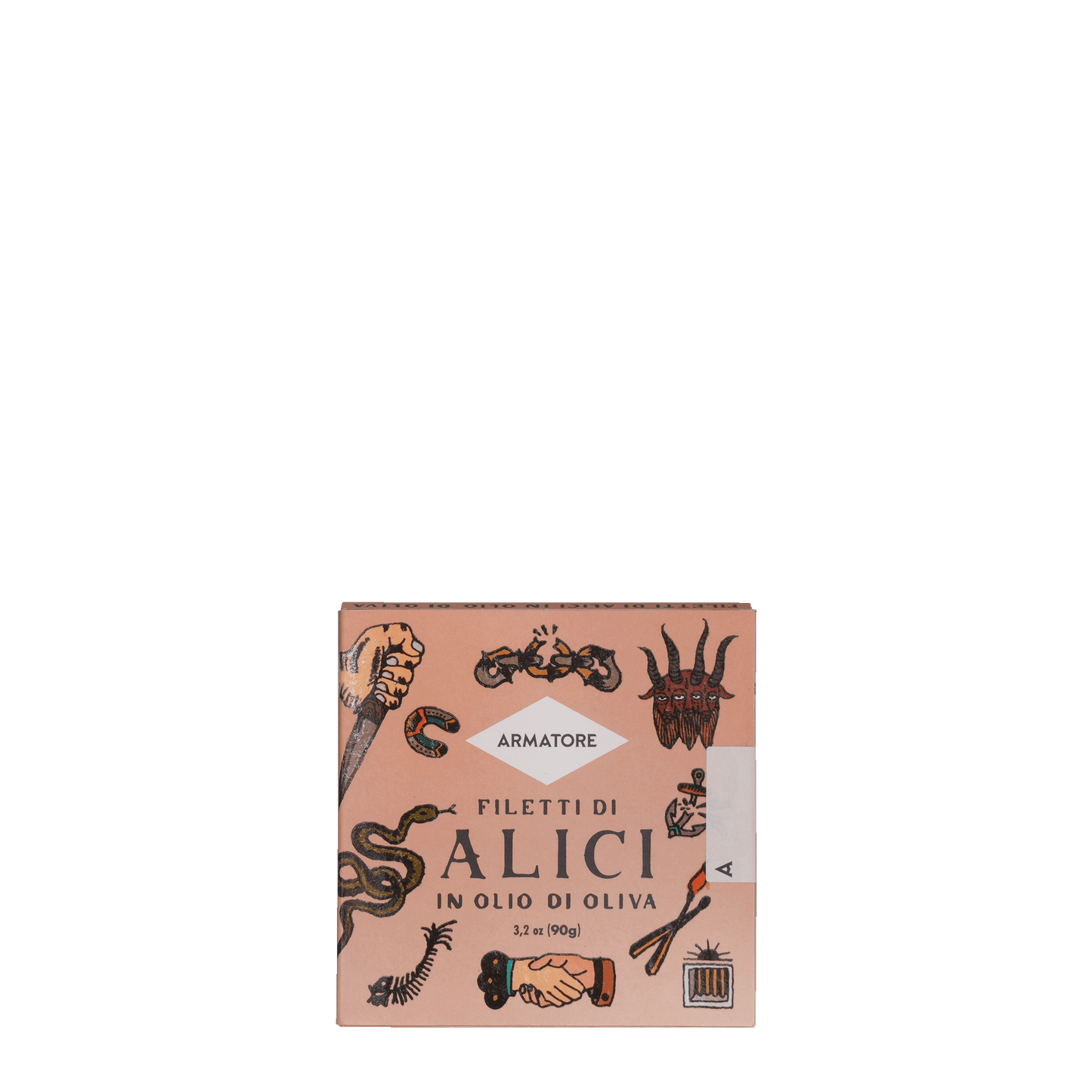 Armatore Anchovy Fillets