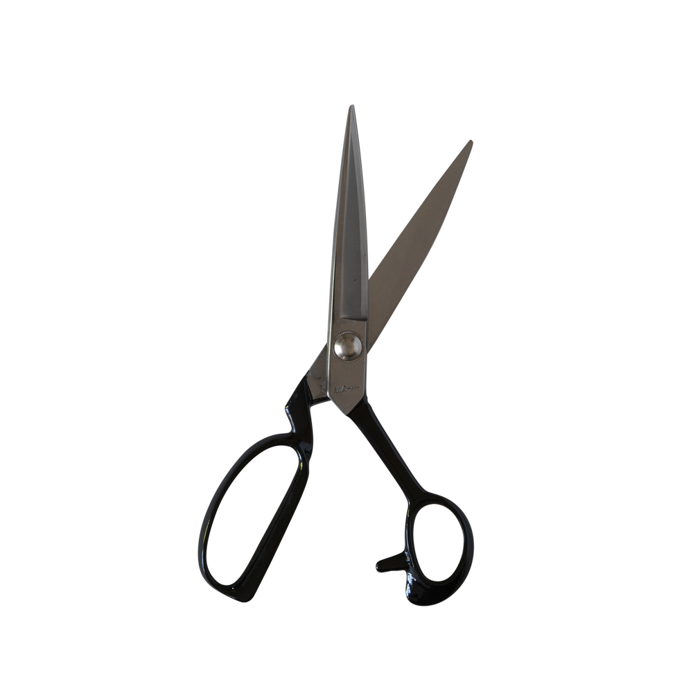 10inch Sidebent Tailor Shears