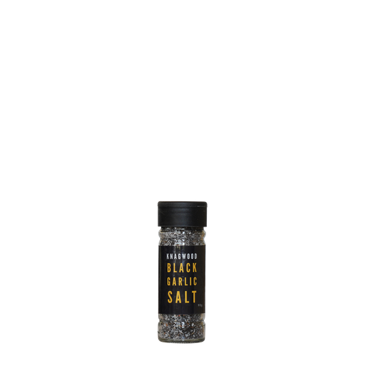 Black Garlic Salt
