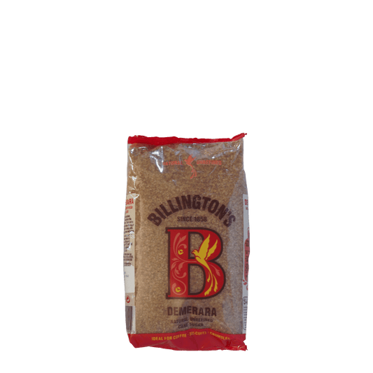 Demerara Unrefined Sugar