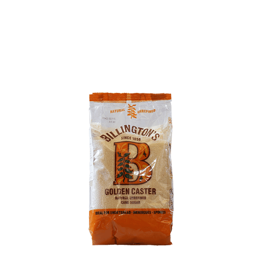 Golden Caster Unrefined Sugar