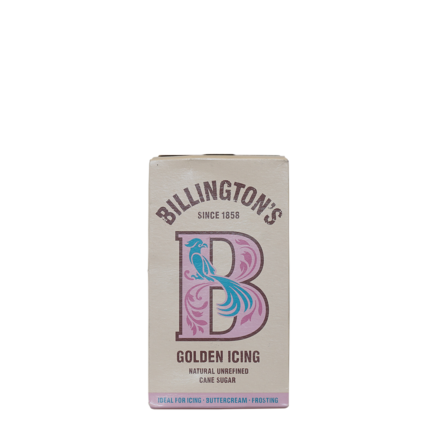 Golden Icing Unrefined Sugar