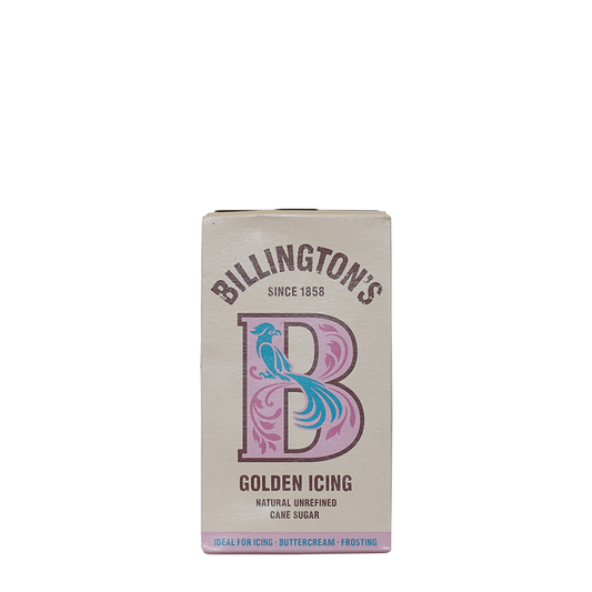 Golden Icing Unrefined Sugar