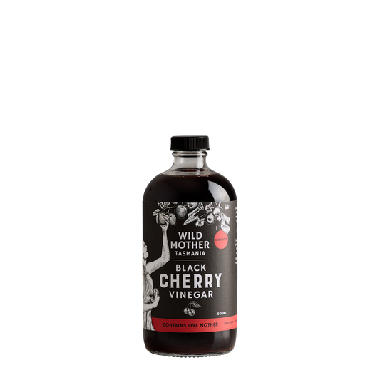 Black Cherry Vinegar