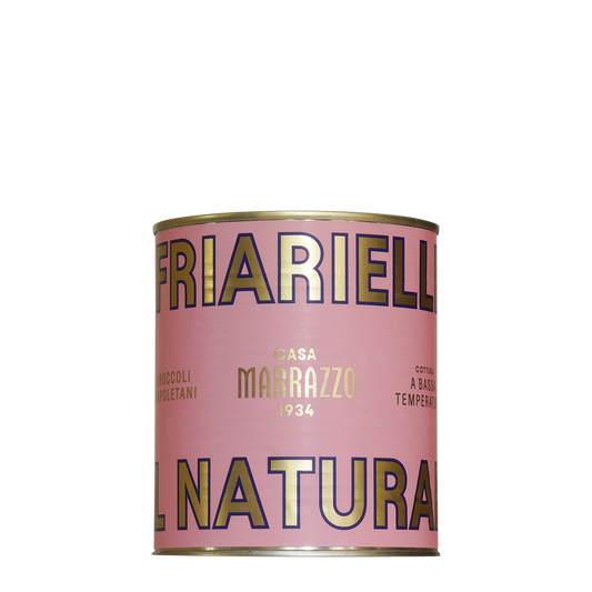 Friarielli (Broccoli in Water) 800g