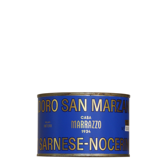 Whole Peeled San Marzano Tomatoes 500g