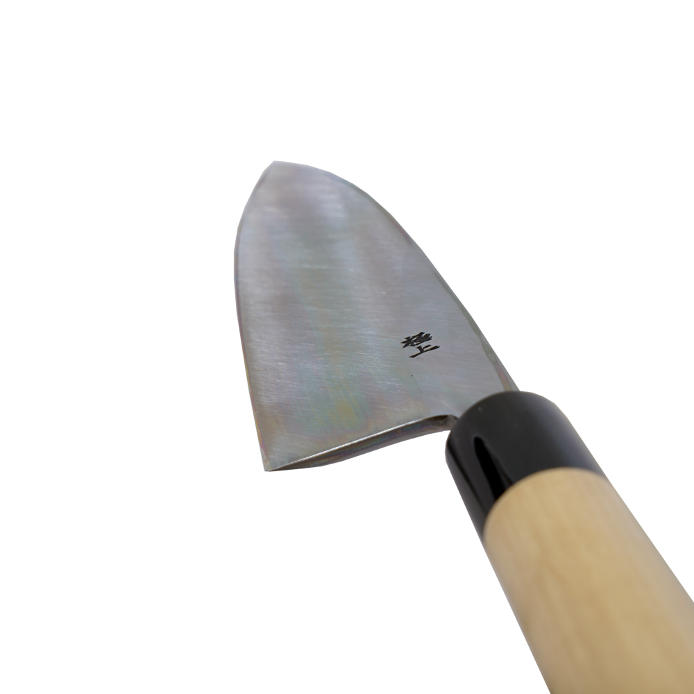 SAKAI KIKUMORI (GOKUJYO) 180mm Deba