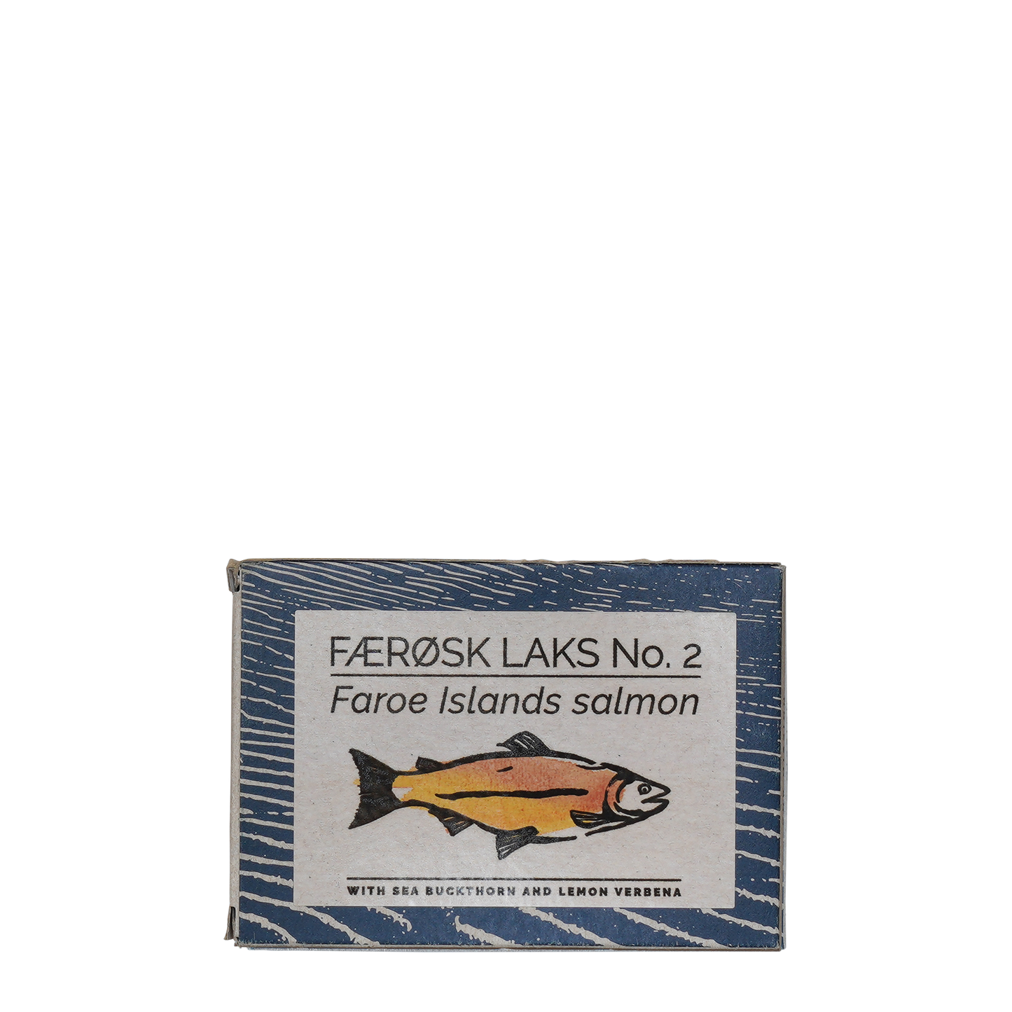 Faroe Islands Grilled Salmon