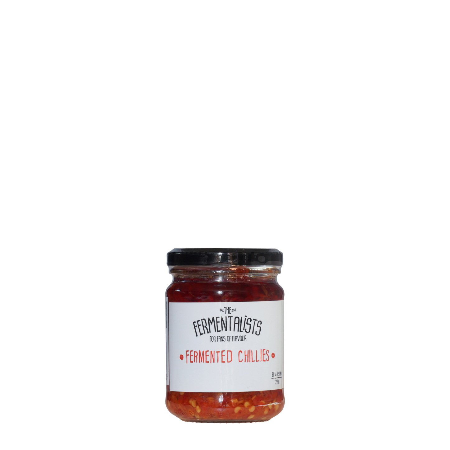 Fermented Red Chillies