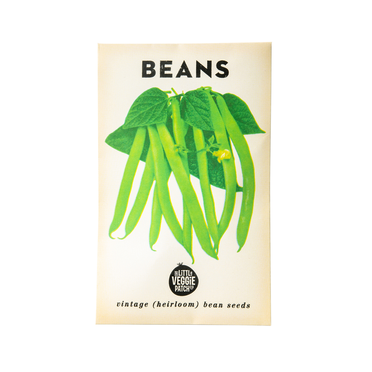 Bean 'Windsor Long Pod' Heirloom Seeds