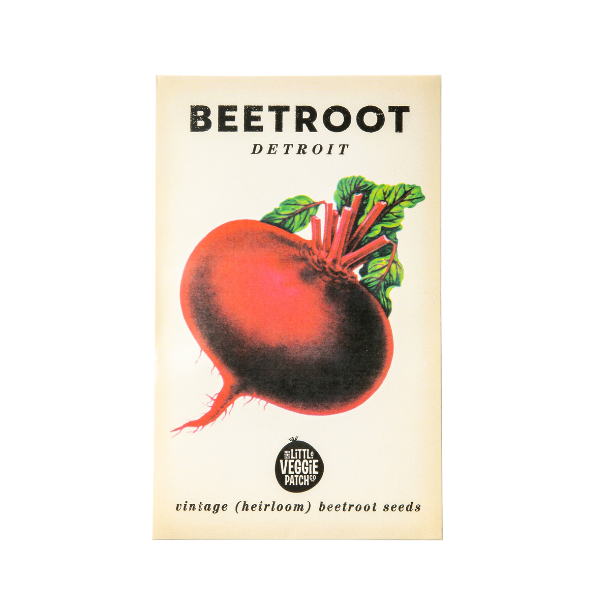 Beetroot 'Detroit' Heirloom Seeds