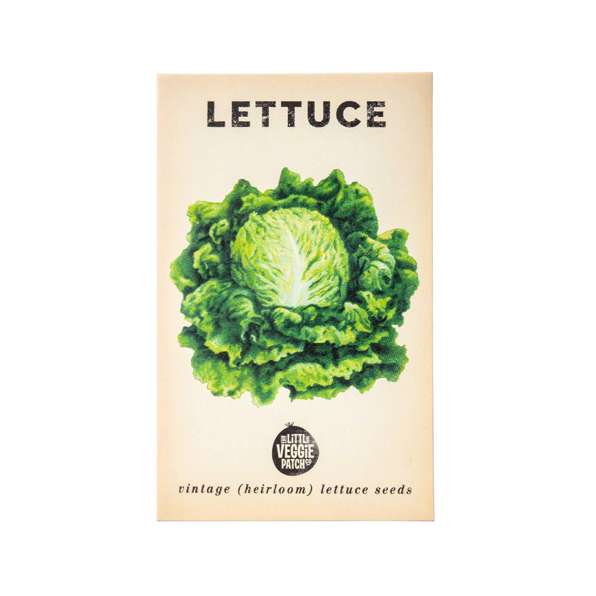 Lettuce "Oakleaf" Heirloom Seeds