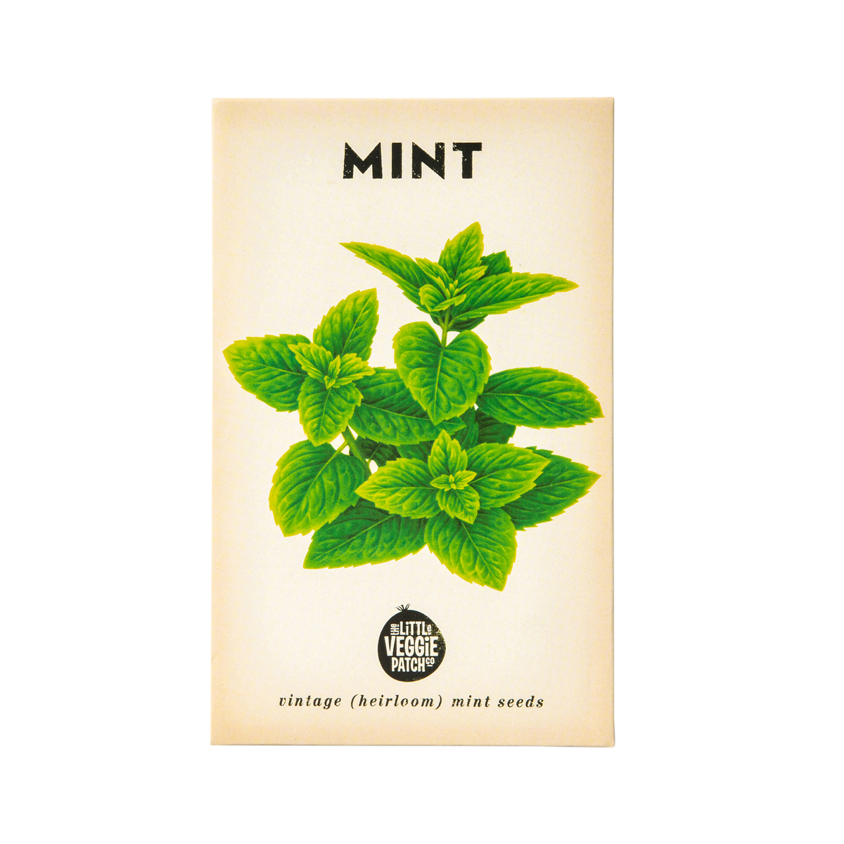 Mint "Peppermint" Heirloom Seeds