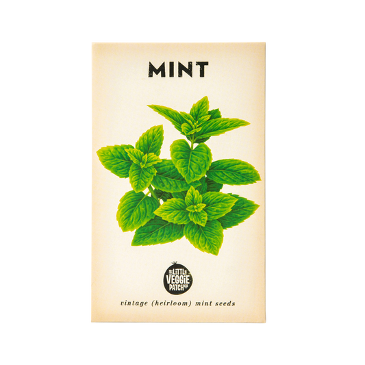 Mint "Peppermint" Heirloom Seeds