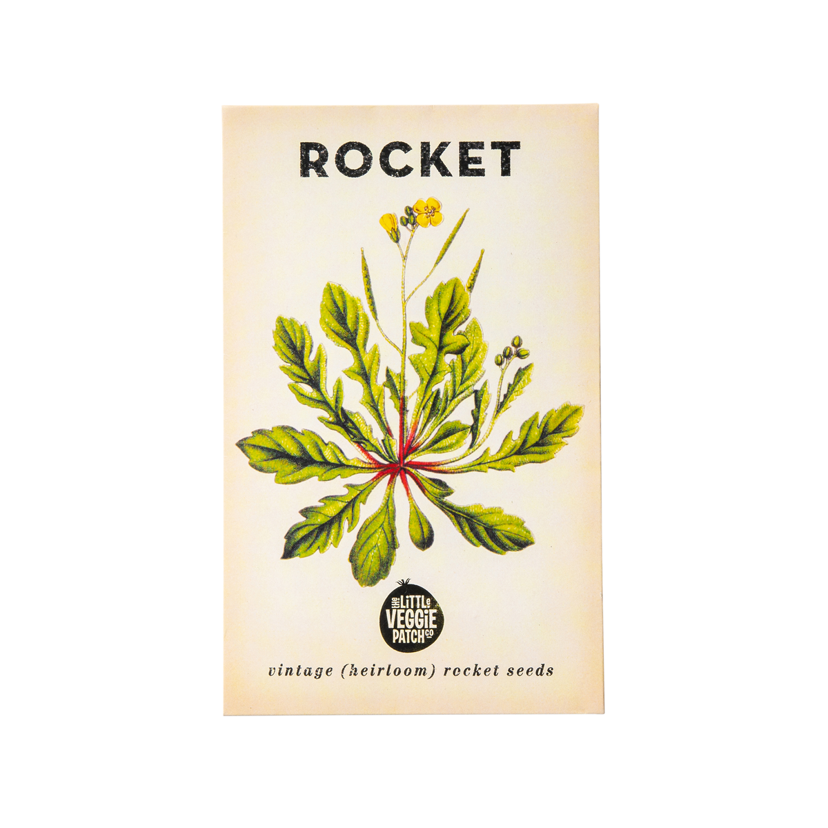 Rocket 'Salad' Heirloom Seeds