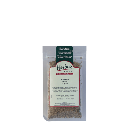 Aniseed Whole