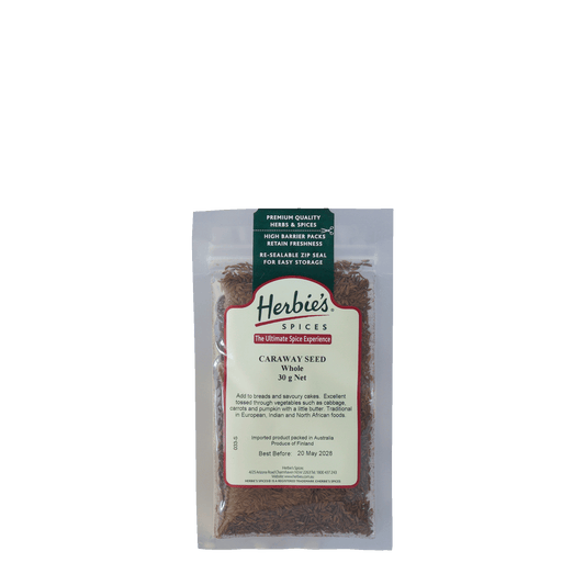 Caraway Seed Whole