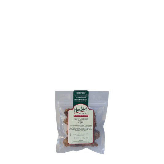 Chilli Chipotle Whole Dried