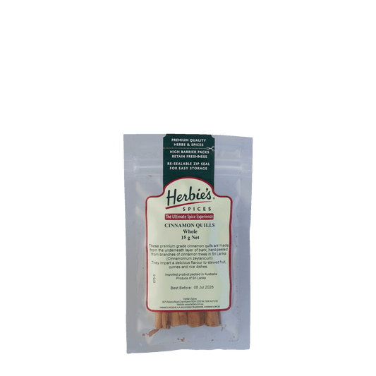 Cinnamon Quills Whole