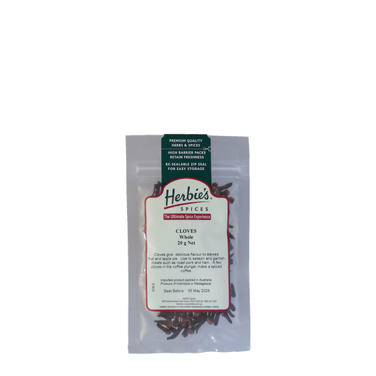 Cloves Whole