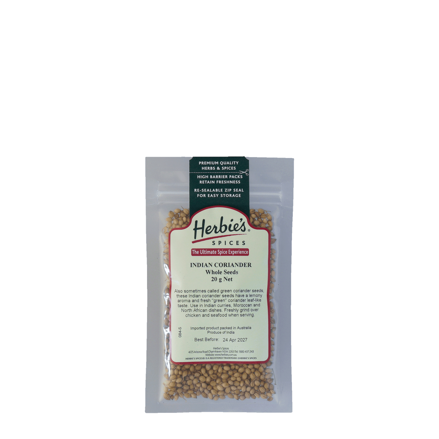 Coriander Seed Indian