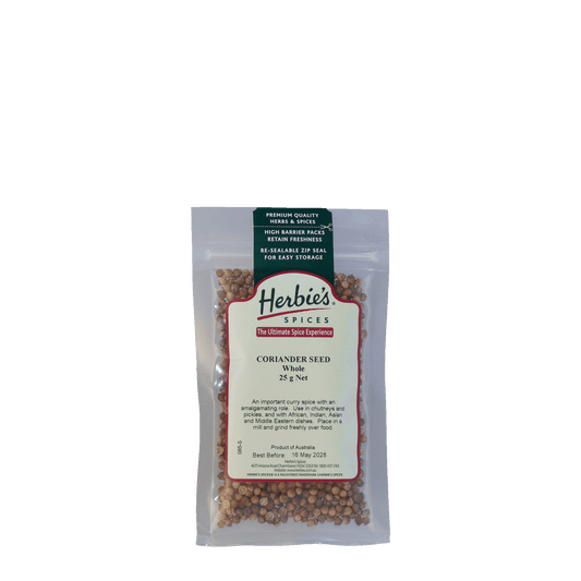 Coriander Seed Whole