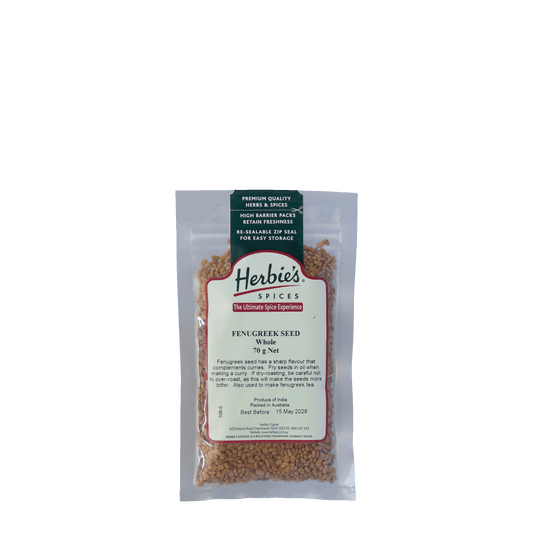 Fenugreek Seed Whole