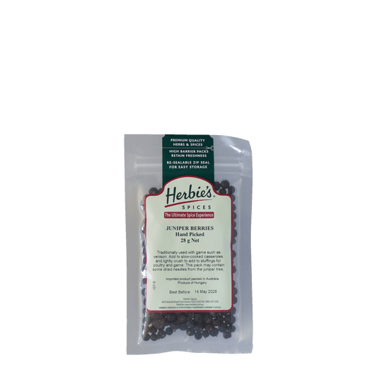 Juniper Berries Hand Picked