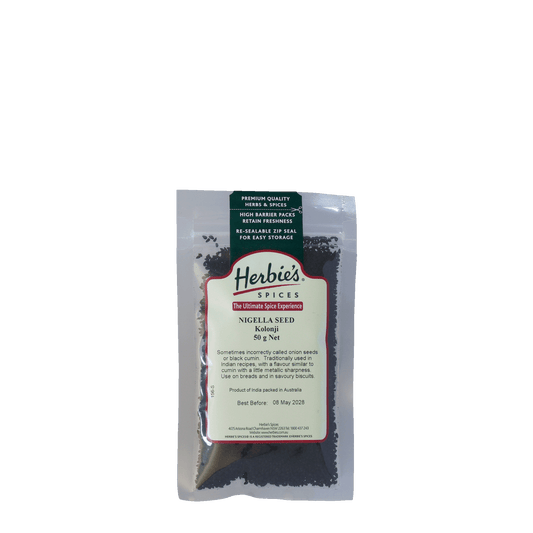 Nigella Seed Whole (Kalonji)