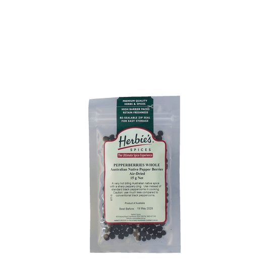 Pepperberry Native Whole