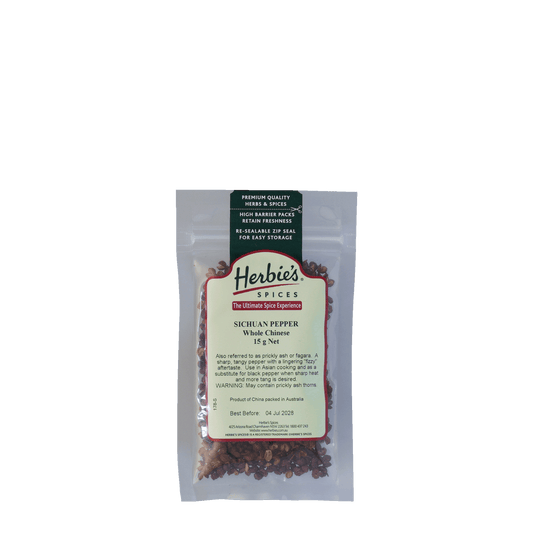 Pepper Sichuan Whole