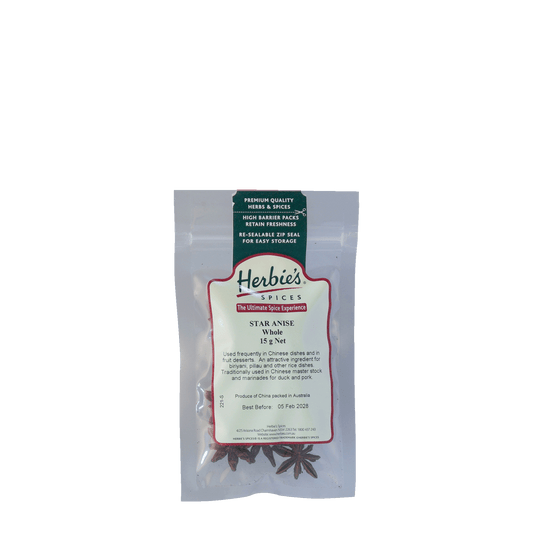 Star Anise Whole