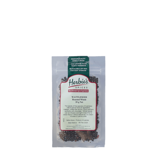 Wattleseed Whole Roasted