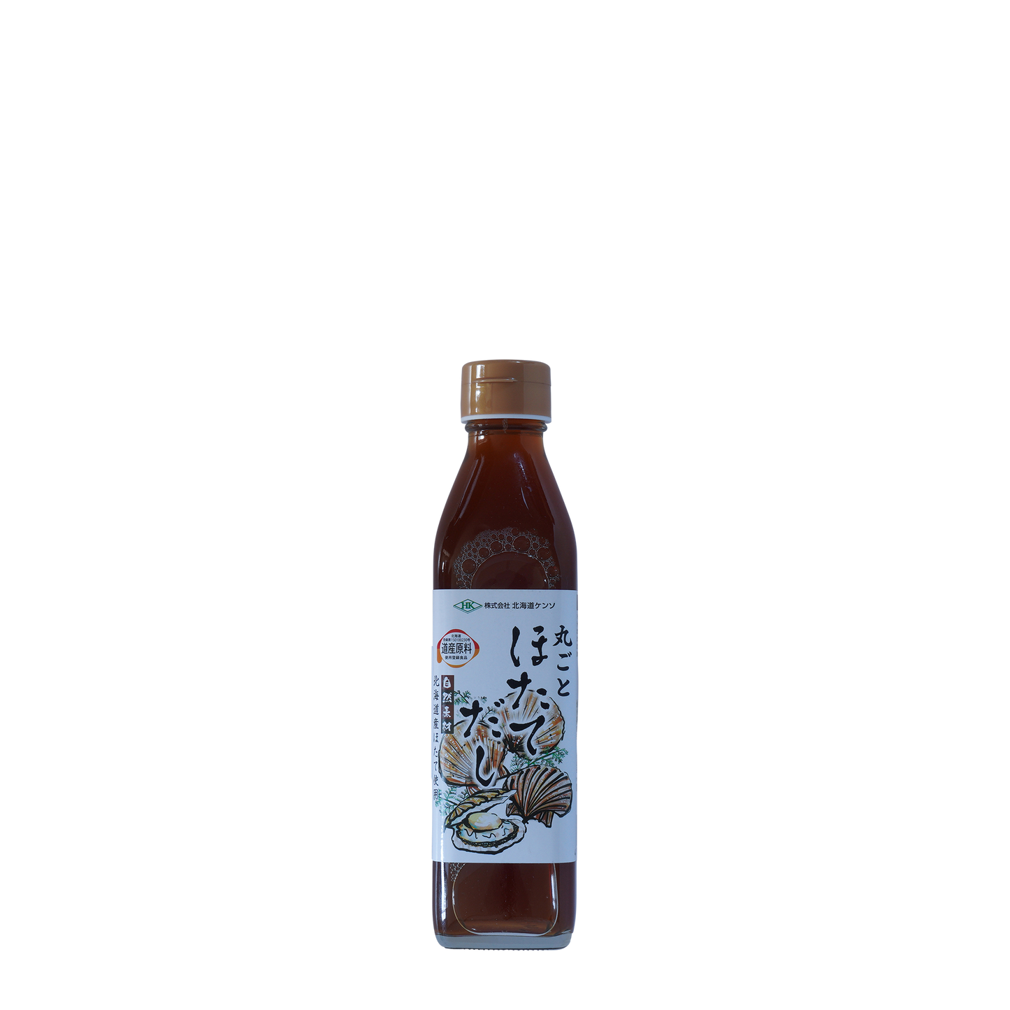 Hotate Scallop Dashi Stock