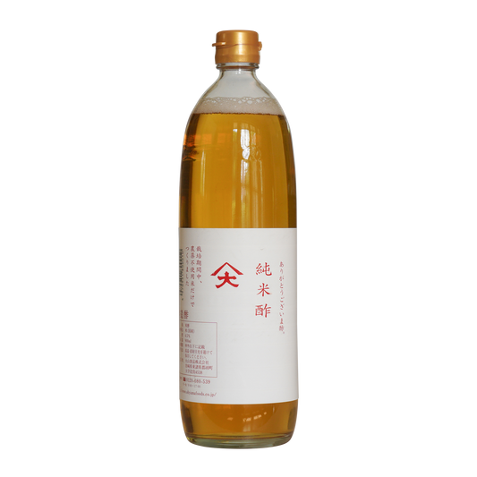 Rice Vinegar (Junmai su)