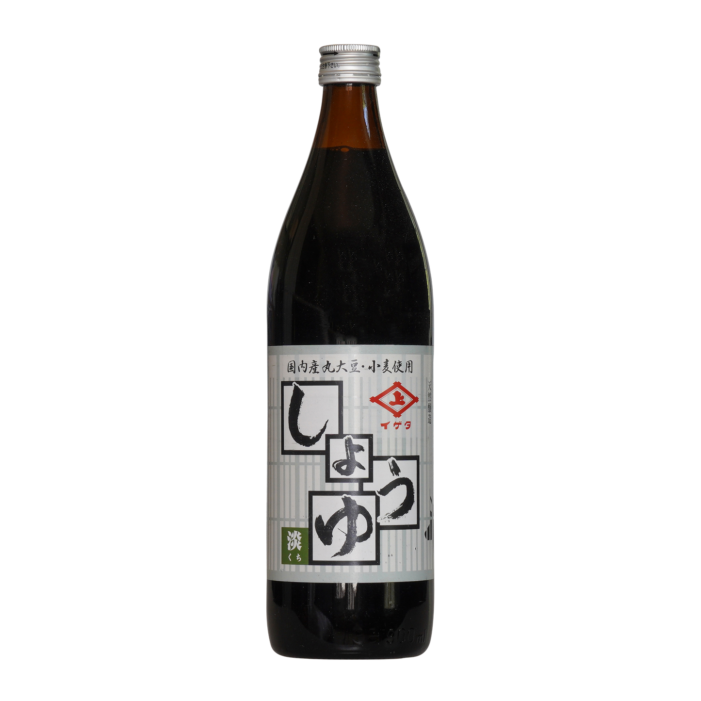 Light Soy Sauce (Igeta Usukuchi Shoyu)