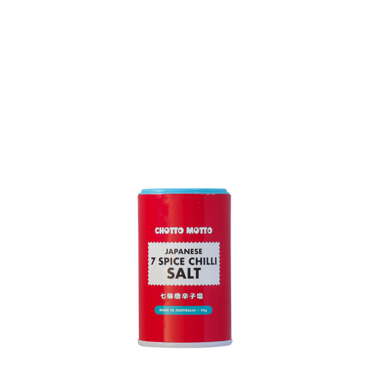 Shichimi 7 Spice Chilli Salt