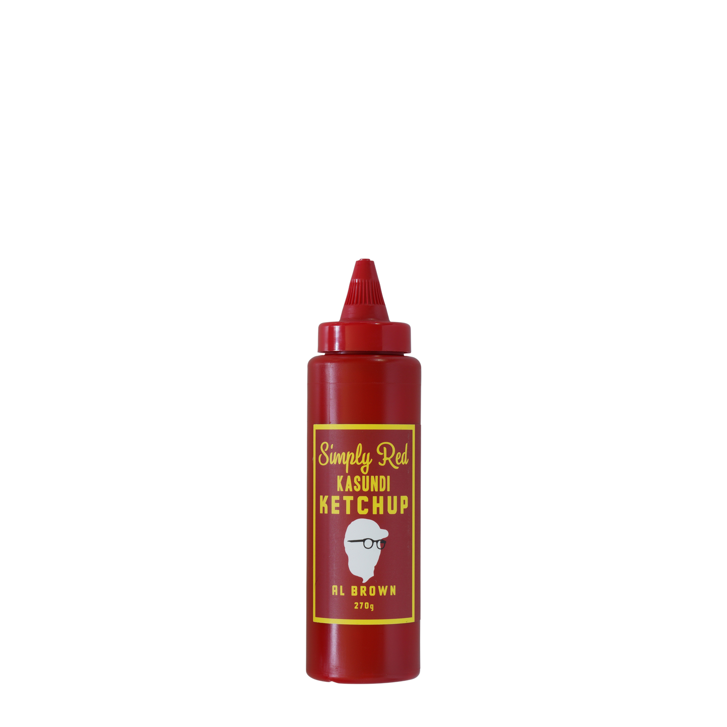 Simply Red Kasundi Ketchup