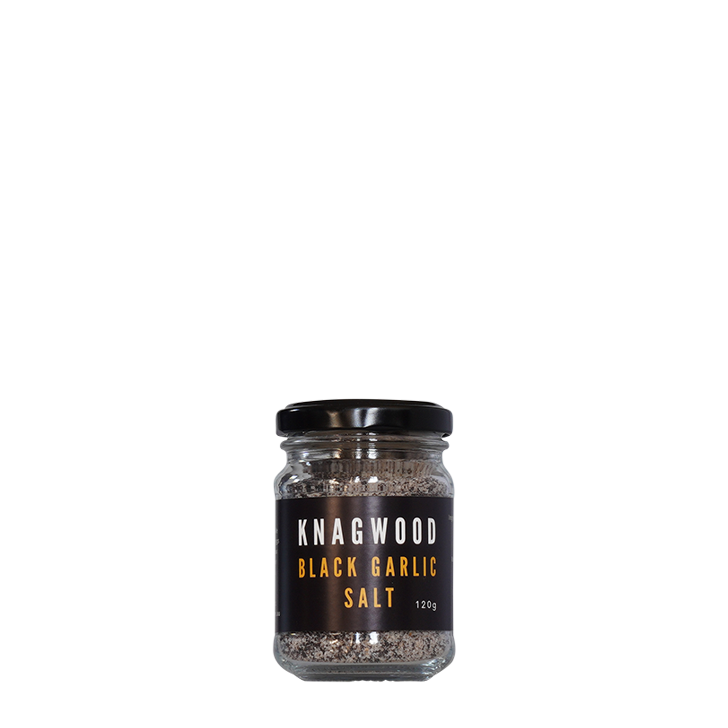 Black Garlic Salt